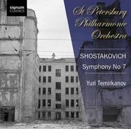Shostakovich - Symphony No.7 | Signum SIGCD194
