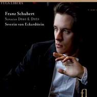 Schubert - Piano Sonatas | Fuga Libera FUG563