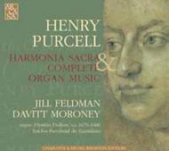 Purcell - Harmonia Sacra, Complete Organ Music
