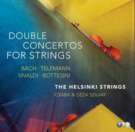 Double Concertos for Strings