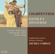 Charpentier - David and Jonathas