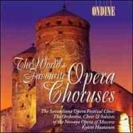 The Worlds Favourite Opera Choruses | Ondine ODE9462
