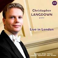 Christopher Langdown: Live in London                           | Divine Art DDA21218