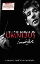 Leonard Bernstein Omnibus | E1 Entertainment E1EDV6731