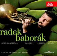 Pokorny / Rosetti / Punto - Horn Concertos