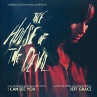The House of the Devil (OST) / I Can See You (OST) | Moviescore Media MMS09026
