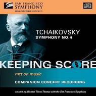 Tchaikovsky - Symphony No.4 | SFS Media 82193600302