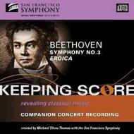 Beethoven - Symphony No.3 Eroica | SFS Media 82193600312