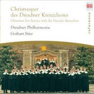 Christmas Eve Service with the Dresden Kreuzchor | Berlin Classics 0013462BC