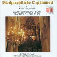 Christmas Organ Music | Berlin Classics 0020092BC