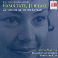 Mozart - Exsultate Jubilate (Sacred Arias) | Berlin Classics 0091752BC