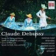 Debussy - Chamber Works | Berlin Classics 0091462BC