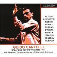 Guido Cantelli: Great Live Recordings