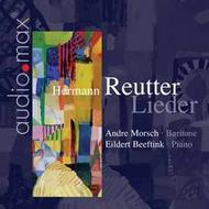 Reutter - Lieder | Audiomax AUD7031609