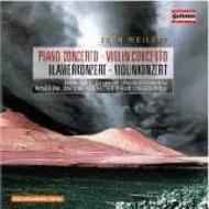 Wellesz - Piano Concerto, Violin Concerto | Capriccio C5027