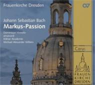 J S Bach - Markus Passion BWV 247