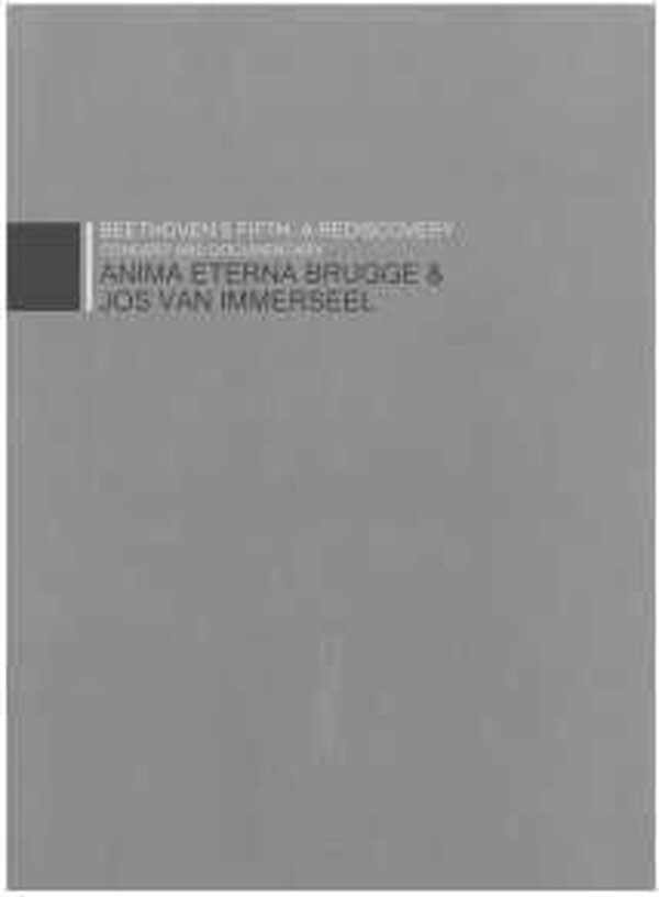 Beethoven�s 5th: A Rediscovery