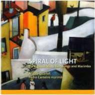 Spiral of Light: Portugese Music for Strings & Marimba | Etcetera KTC1399