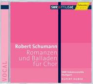 Schumann - Romances and Ballads for Choir | SWR Classic 93256