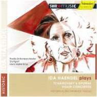 Ida Haendel plays Dvorak & Tchaikovsky | SWR Classic 94205