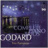 Godard - Complete Piano Trios