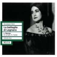 Verdi - La Battaglia di Legnano | Myto MCD00243