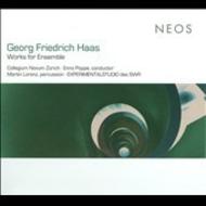Haas - Works for Ensemble | Neos Music NEOS10919