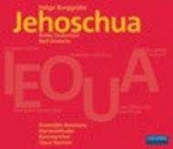 Helge Burggrabe - Jehoschua: Red Oratorio | Oehms OC934