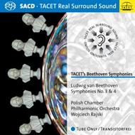 Beethoven - Symphonies No.3 & No.4 | Tacet TACET1714