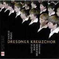 Dresden Kreuzchor: Sacred Music | Berlin Classics 0300025BC