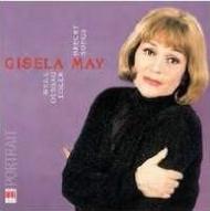 Gisela May: Brecht Songs
