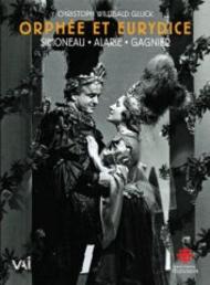 Gluck - Orphee et Eurydice
