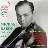 Michael Rabin Collection Vol.3 | Doremi DHR797071
