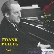 Frank Pelleg Vol.1 | Doremi DHR781314