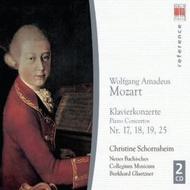 Mozart - Piano Concertos