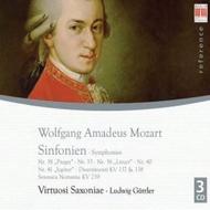 Mozart - Symphonies | Berlin Classics 0013802BC