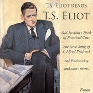 T S Eliot reads T S Eliot