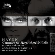 Haydn - Concertos for Harpsichord & Violin