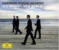 Old World - New World (Dvorak String Quartets)