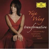 Yuja Wang: Transformation | Deutsche Grammophon 4778795