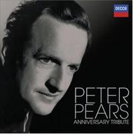 Peter Pears: Anniversary Tribute 