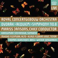 Dvorak - Requiem, Symphony No.8 | RCO Live RCO10001