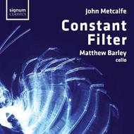 Metcalfe - Constant Filter | Signum SIGCD207