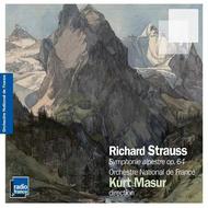 R Strauss - Eine Alpensinfonie | Radio France FRF005