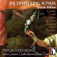 The Developing Sonata: Sonate Italiane | Stradivarius STR33847