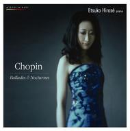 Chopin - Ballades & Nocturnes | Mirare MIR110