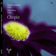 Chopin - Preludes & Nocturnes (arranged for cello & piano)