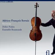 Adrien-Francois Servais - Souvenirs