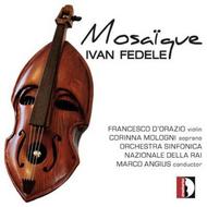 Ivan Fedele - Mosaique | Stradivarius STR33850