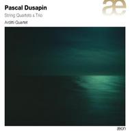 Dusapin - String Quartets 1-5, Trio | Aeon AECD0983